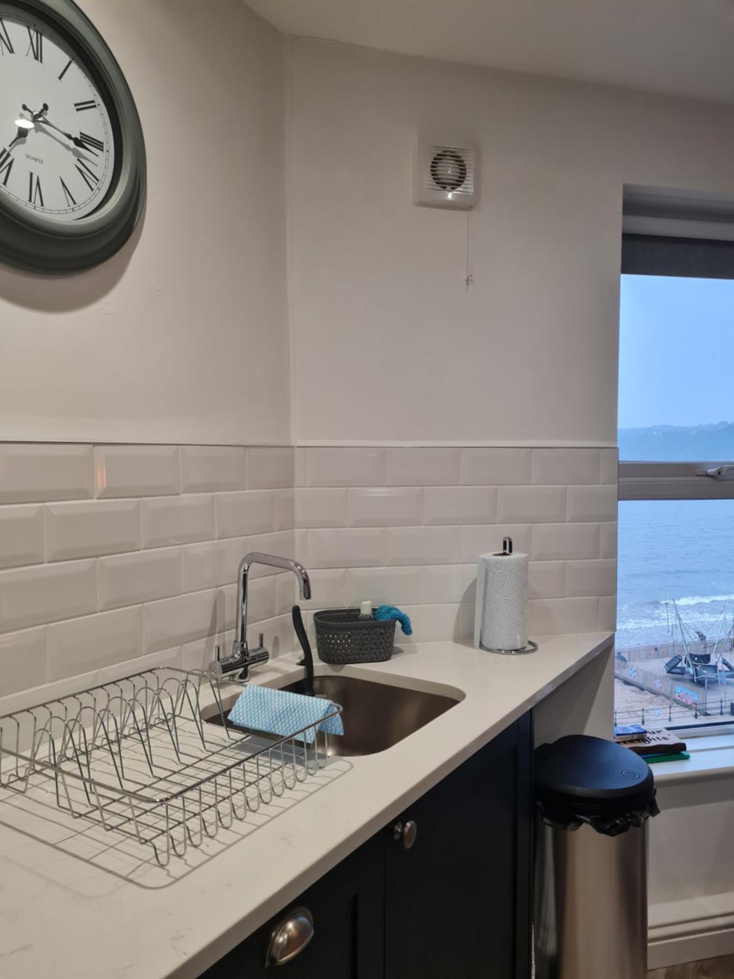 Yorkshire Rose - 2 Bed Apartment Sleeps 6 Scarborough Luaran gambar