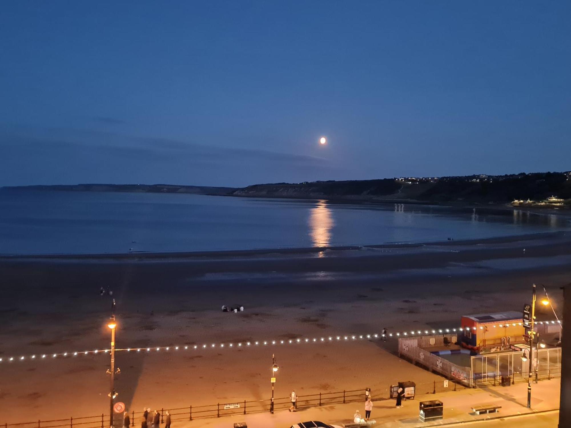 Yorkshire Rose - 2 Bed Apartment Sleeps 6 Scarborough Luaran gambar