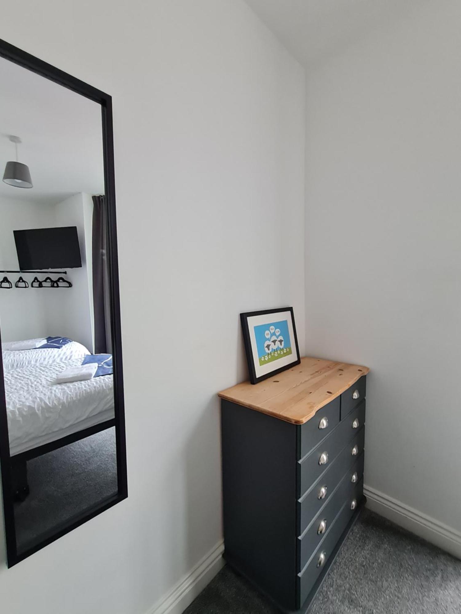 Yorkshire Rose - 2 Bed Apartment Sleeps 6 Scarborough Luaran gambar