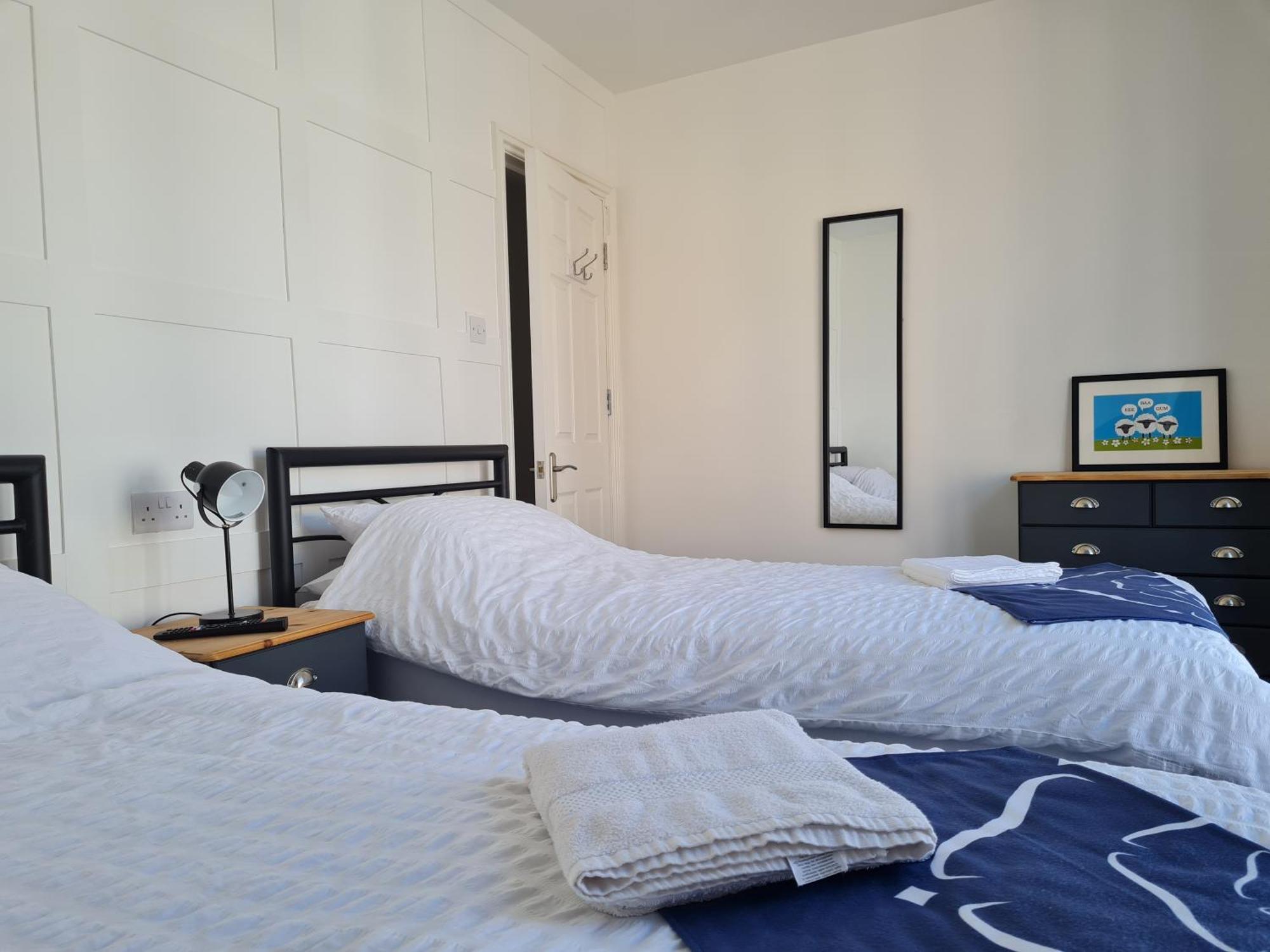 Yorkshire Rose - 2 Bed Apartment Sleeps 6 Scarborough Luaran gambar