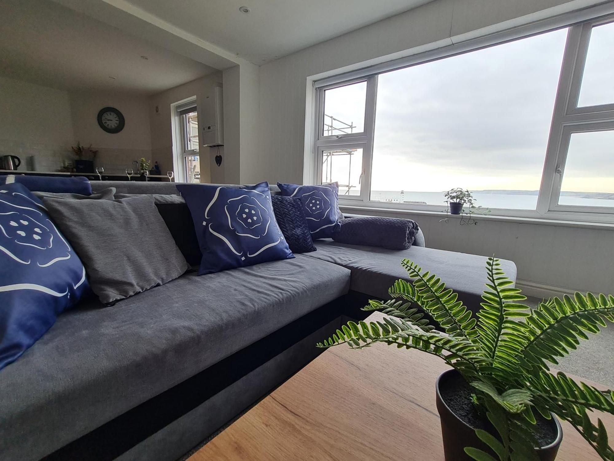 Yorkshire Rose - 2 Bed Apartment Sleeps 6 Scarborough Luaran gambar