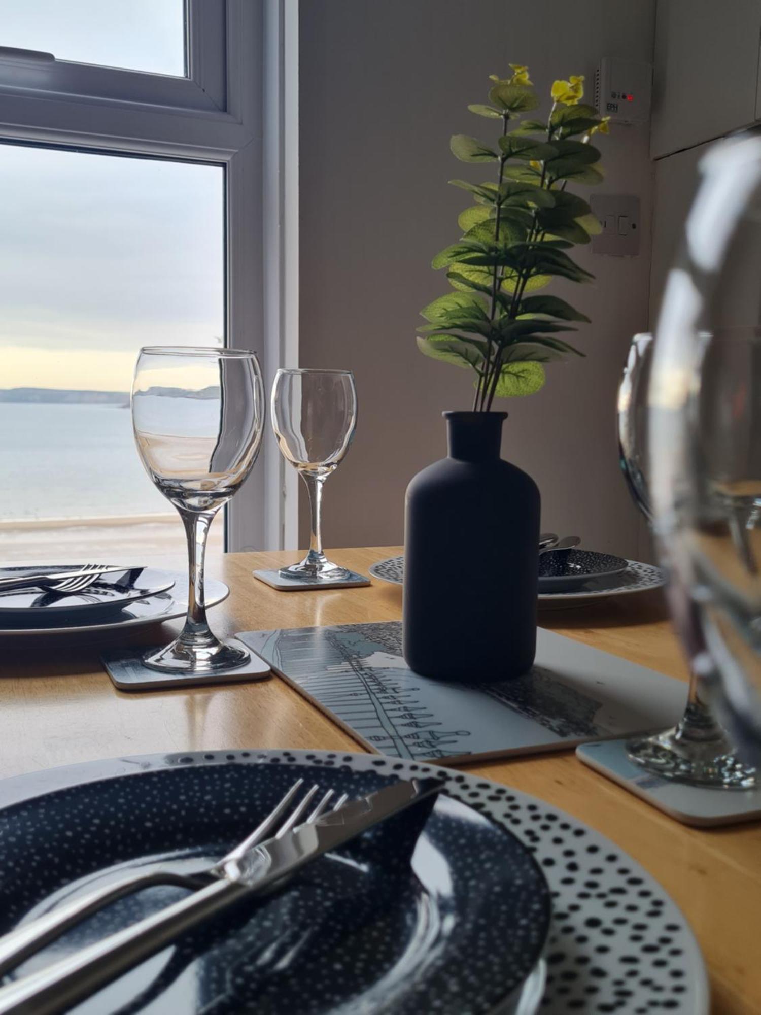 Yorkshire Rose - 2 Bed Apartment Sleeps 6 Scarborough Luaran gambar
