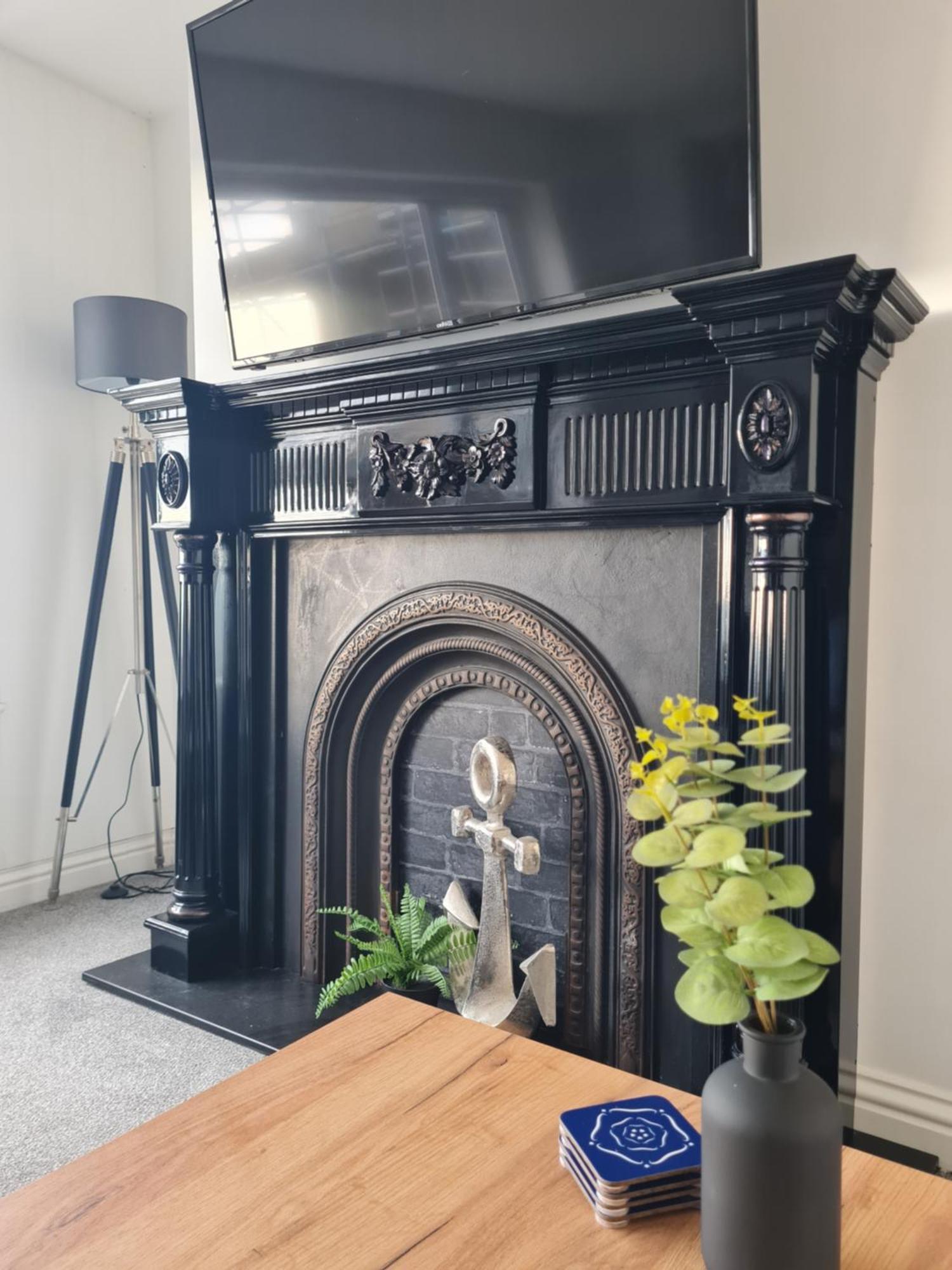 Yorkshire Rose - 2 Bed Apartment Sleeps 6 Scarborough Luaran gambar