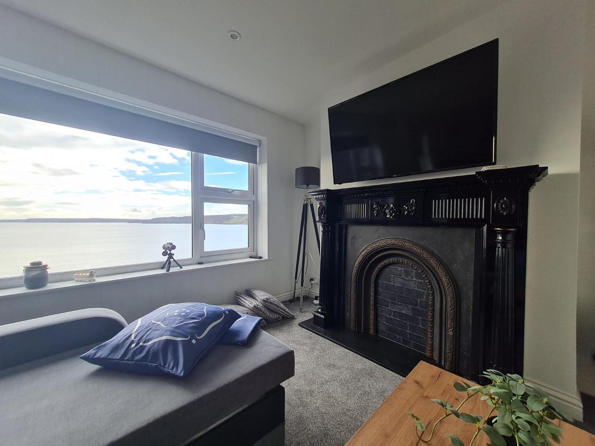 Yorkshire Rose - 2 Bed Apartment Sleeps 6 Scarborough Luaran gambar